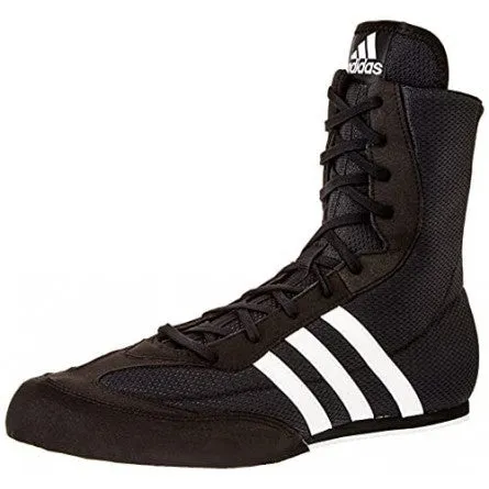 Adidas Shoe Boxing Hog 3 Black