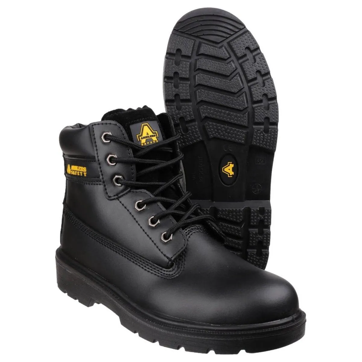 Amblers Fs112 Safety Boots Womens