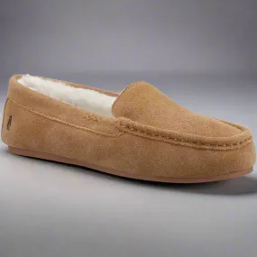 Annie Mocassin Slipper