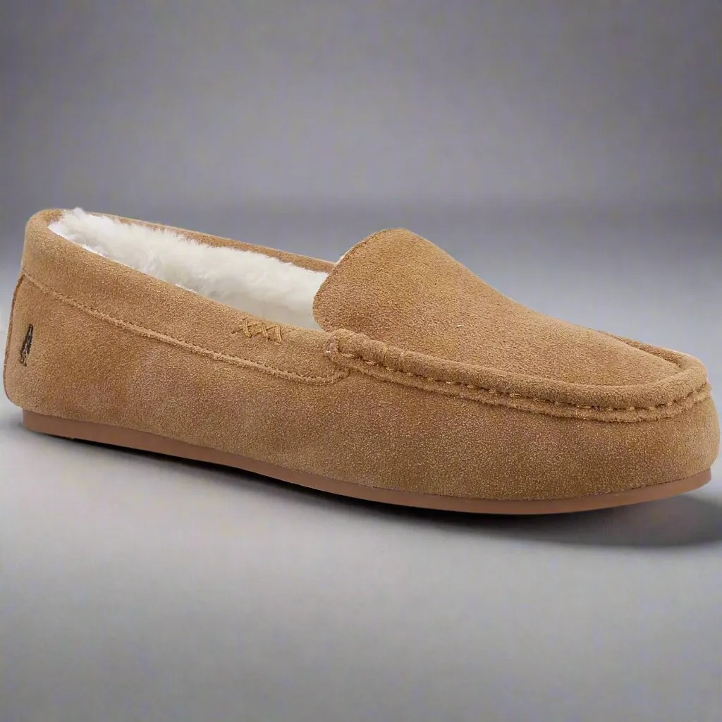 Annie Mocassin Slipper