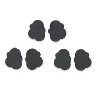 Anti- Skid Grip Shoe Pads
