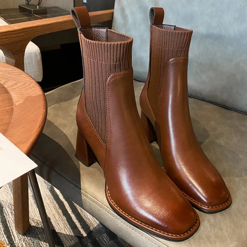 'Anuka' Boots