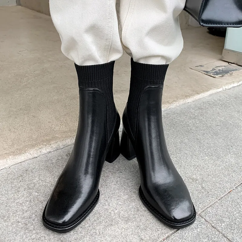 'Anuka' Boots