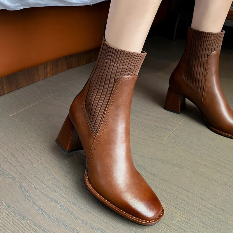 'Anuka' Boots