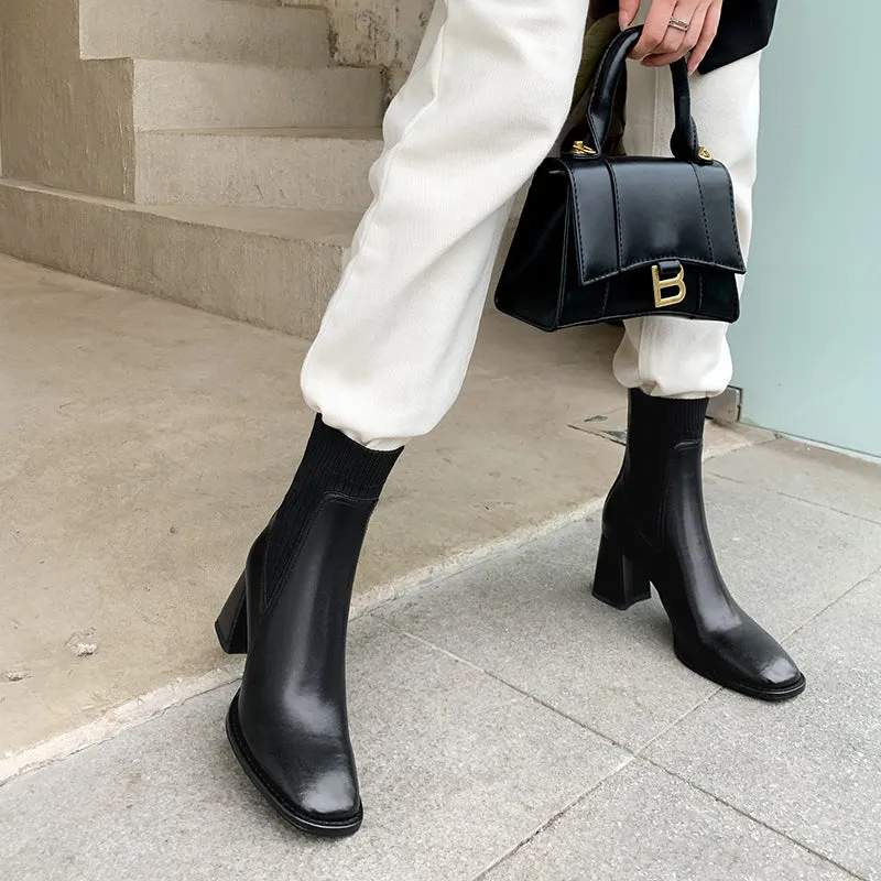 'Anuka' Boots