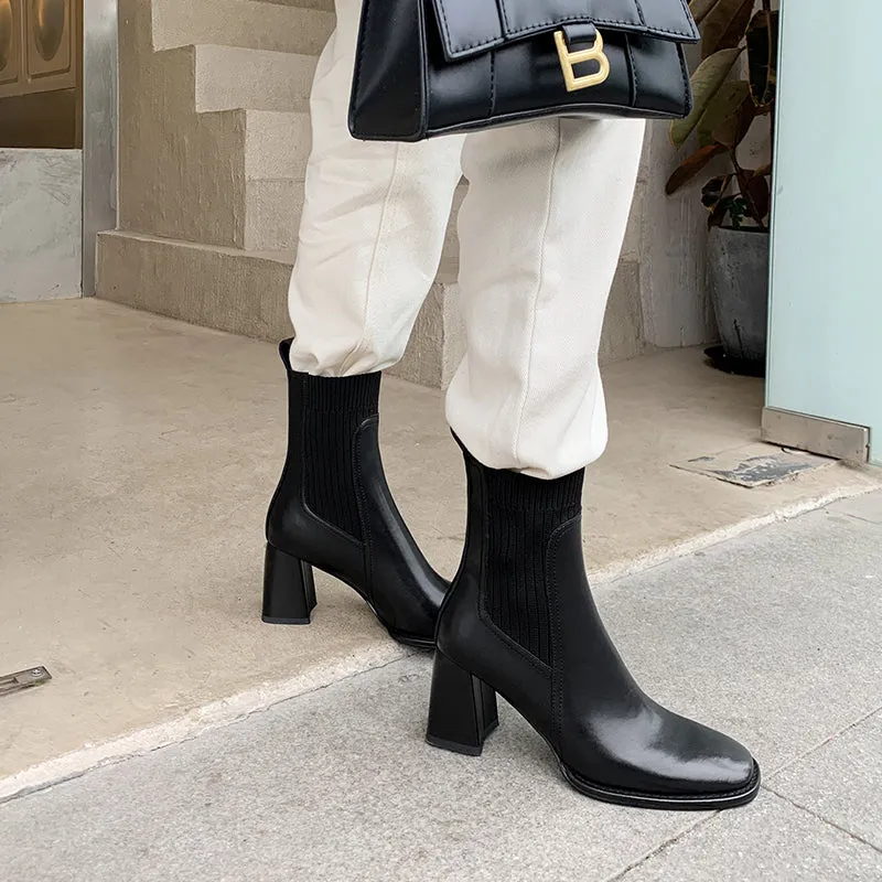 'Anuka' Boots