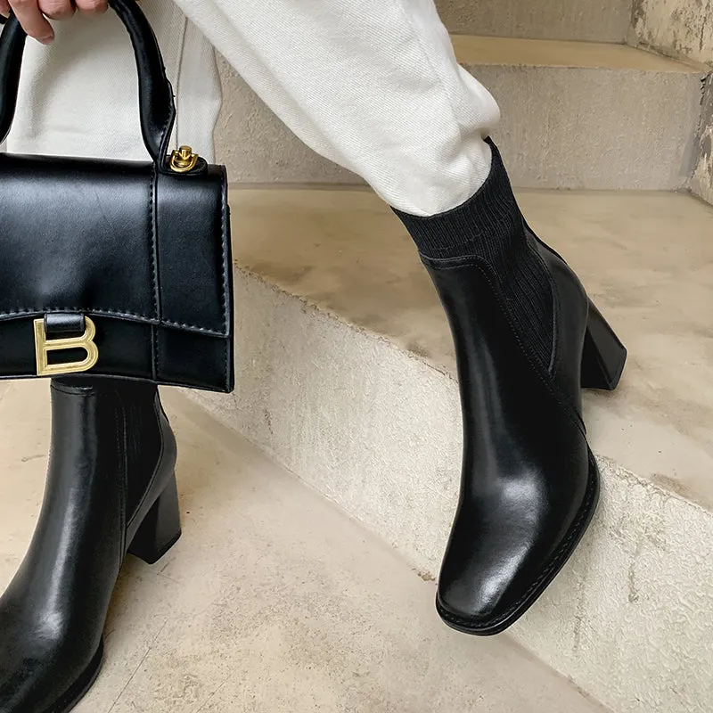 'Anuka' Boots