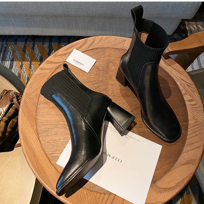 'Anuka' Boots