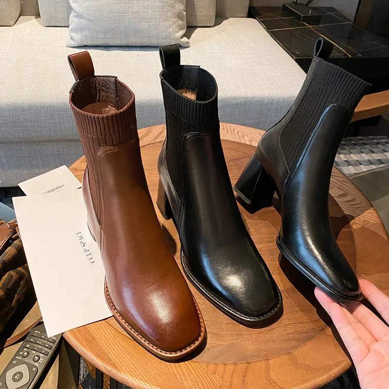 'Anuka' Boots