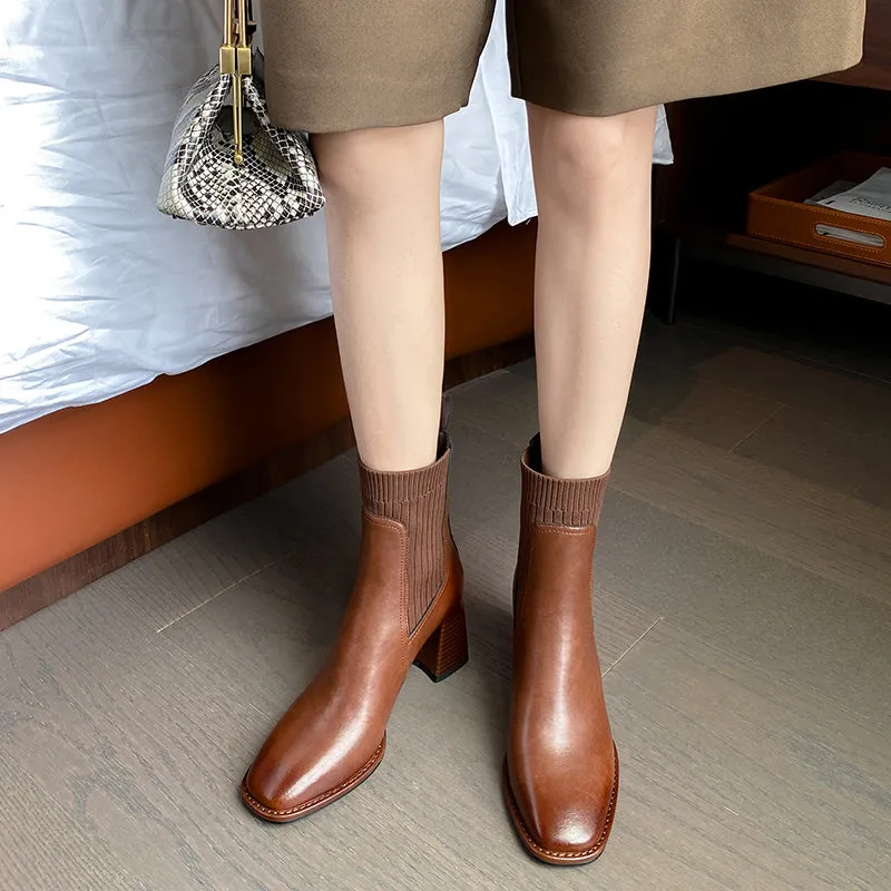 'Anuka' Boots