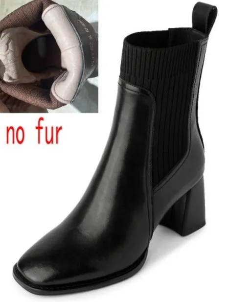 'Anuka' Boots