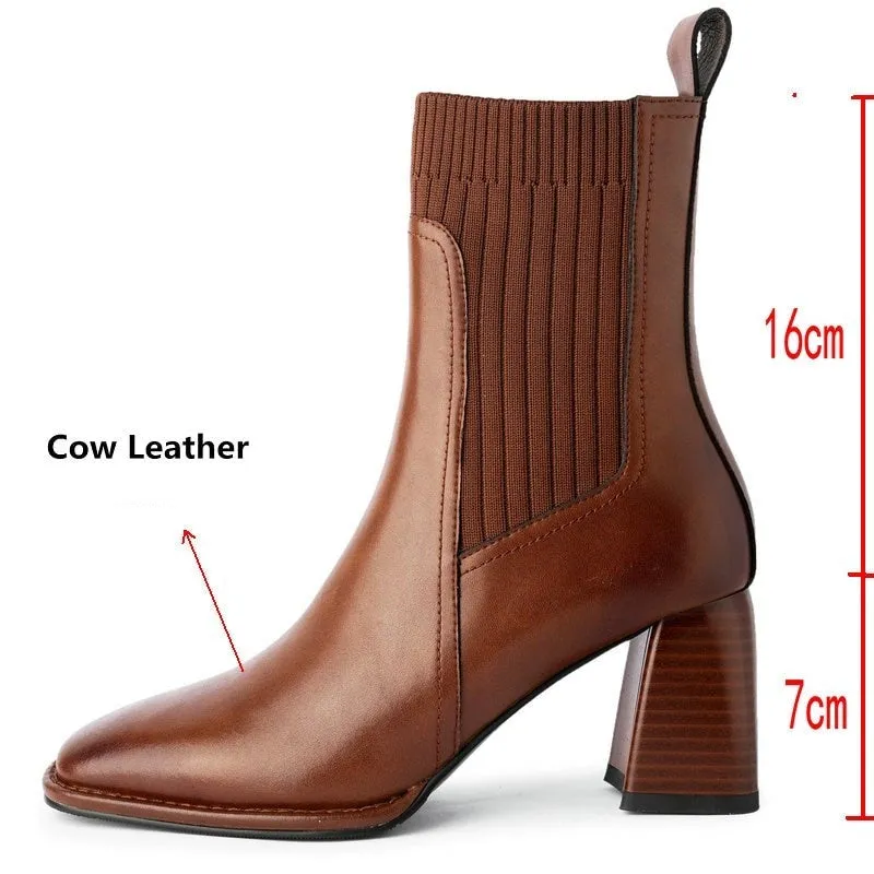 'Anuka' Boots
