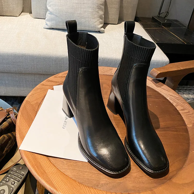 'Anuka' Boots