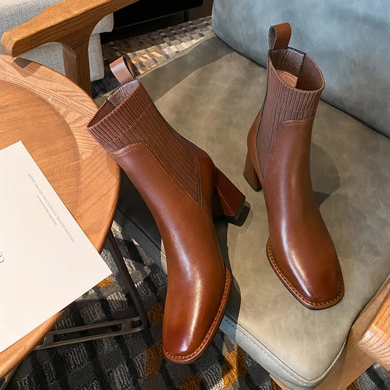 'Anuka' Boots