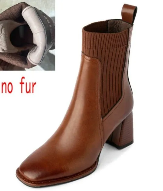 'Anuka' Boots
