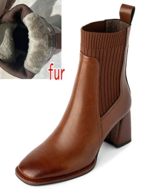 'Anuka' Boots