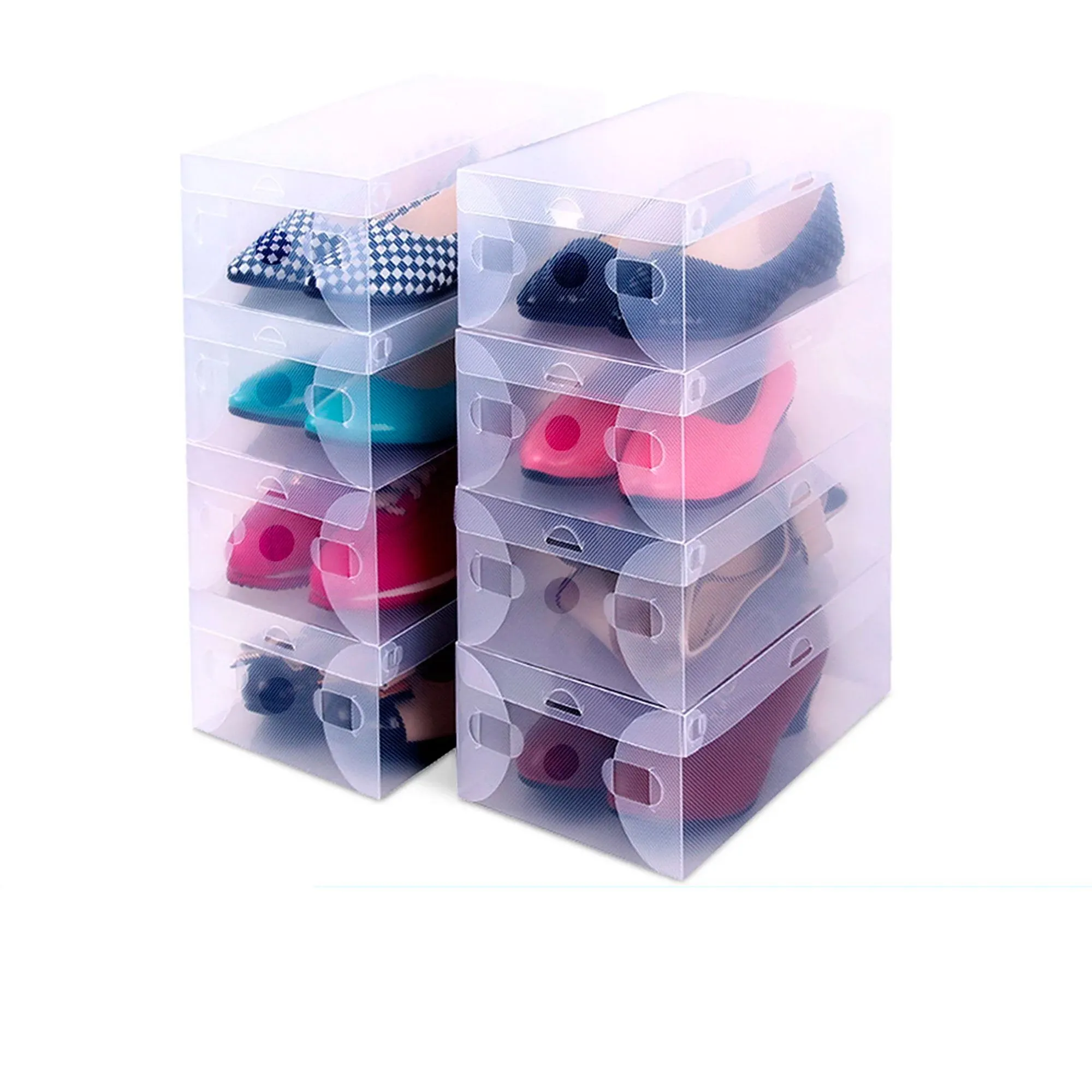 Artiss Shoe Storage Box Set 40pc