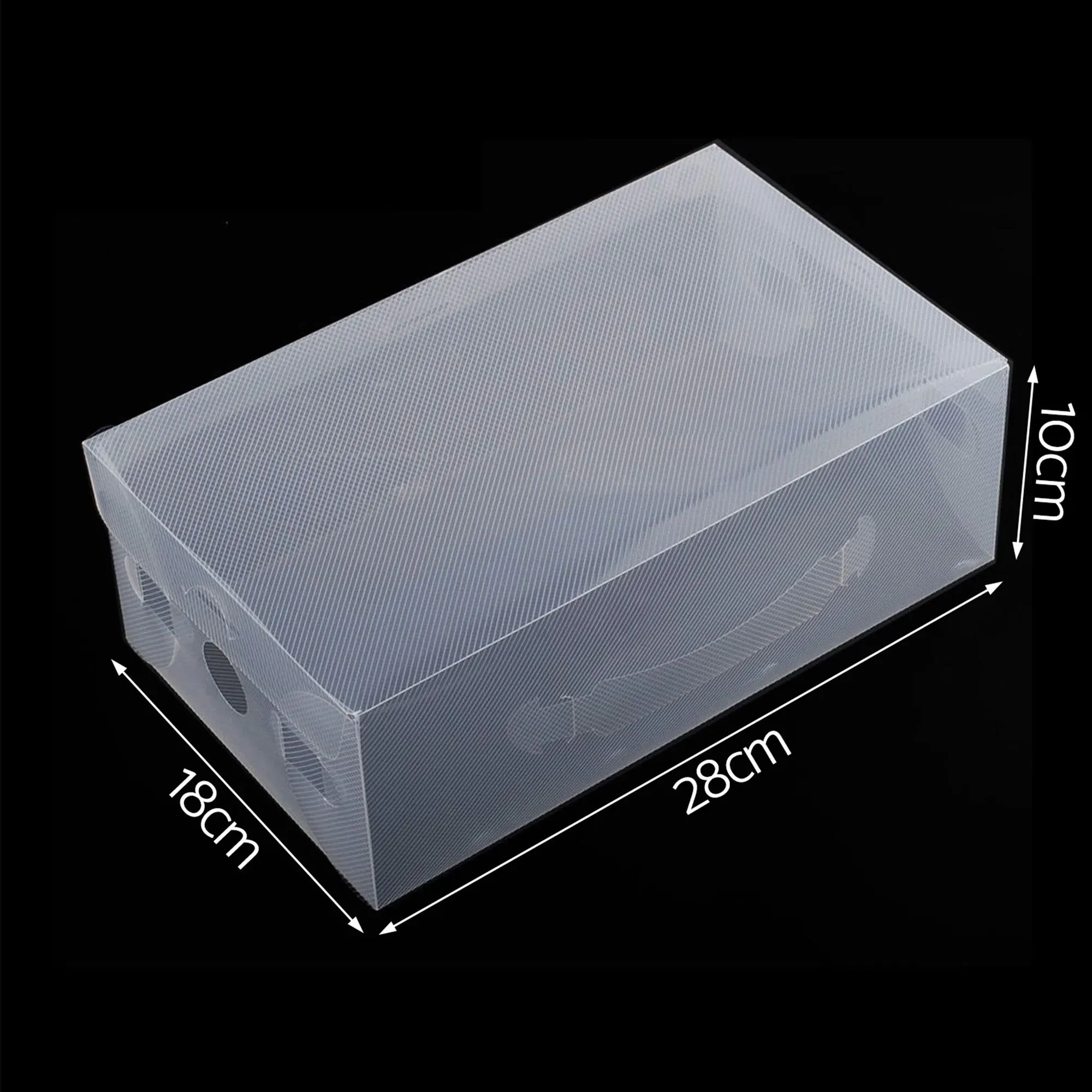 Artiss Shoe Storage Box Set 40pc