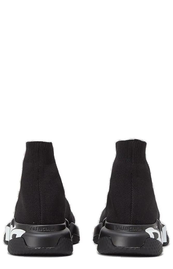Balenciaga Speed Graffiti Sneakers