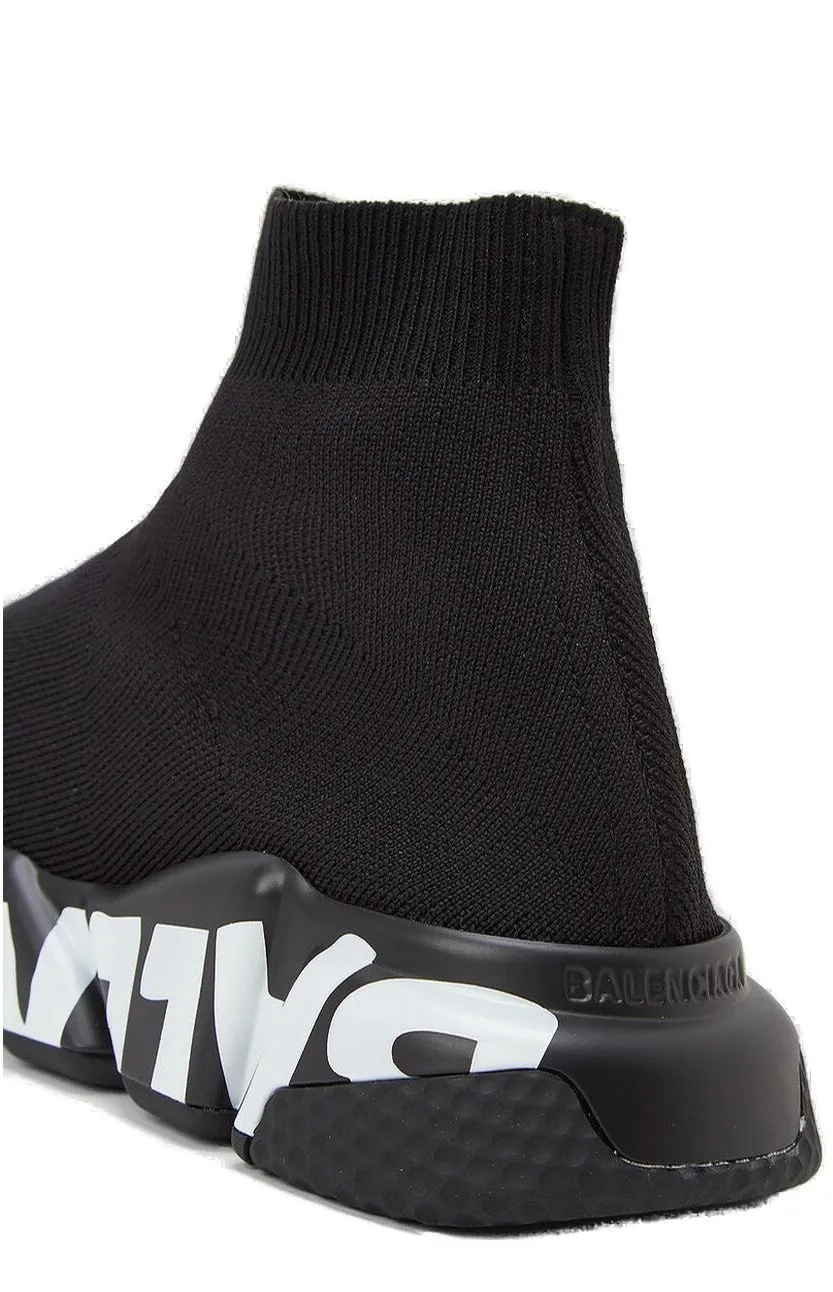 Balenciaga Speed Graffiti Sneakers