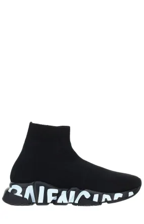 Balenciaga Speed Graffiti Sneakers