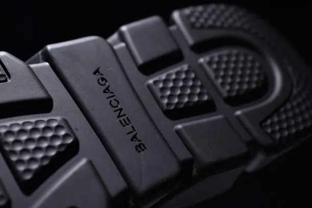 BalenciagaMen's Speed Trainer Mid - Triple Black