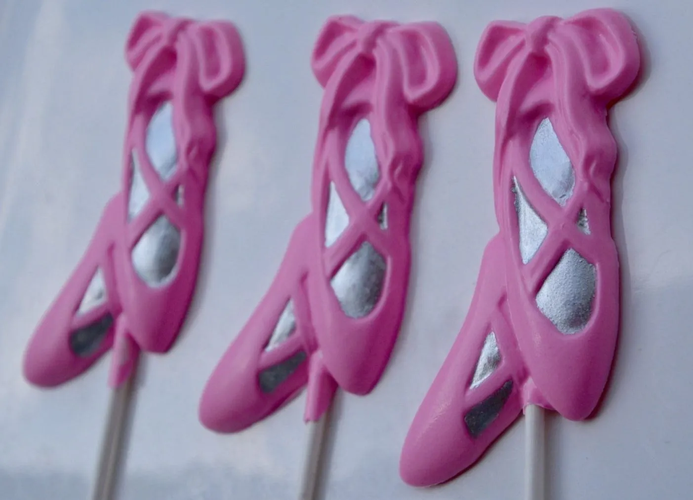 Ballet Inspired Lollipops (Set of 12)