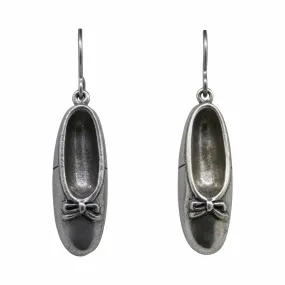 Ballet Slipper Earrings