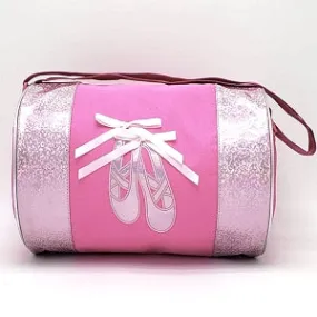 Ballet Slippers Barrel Bag