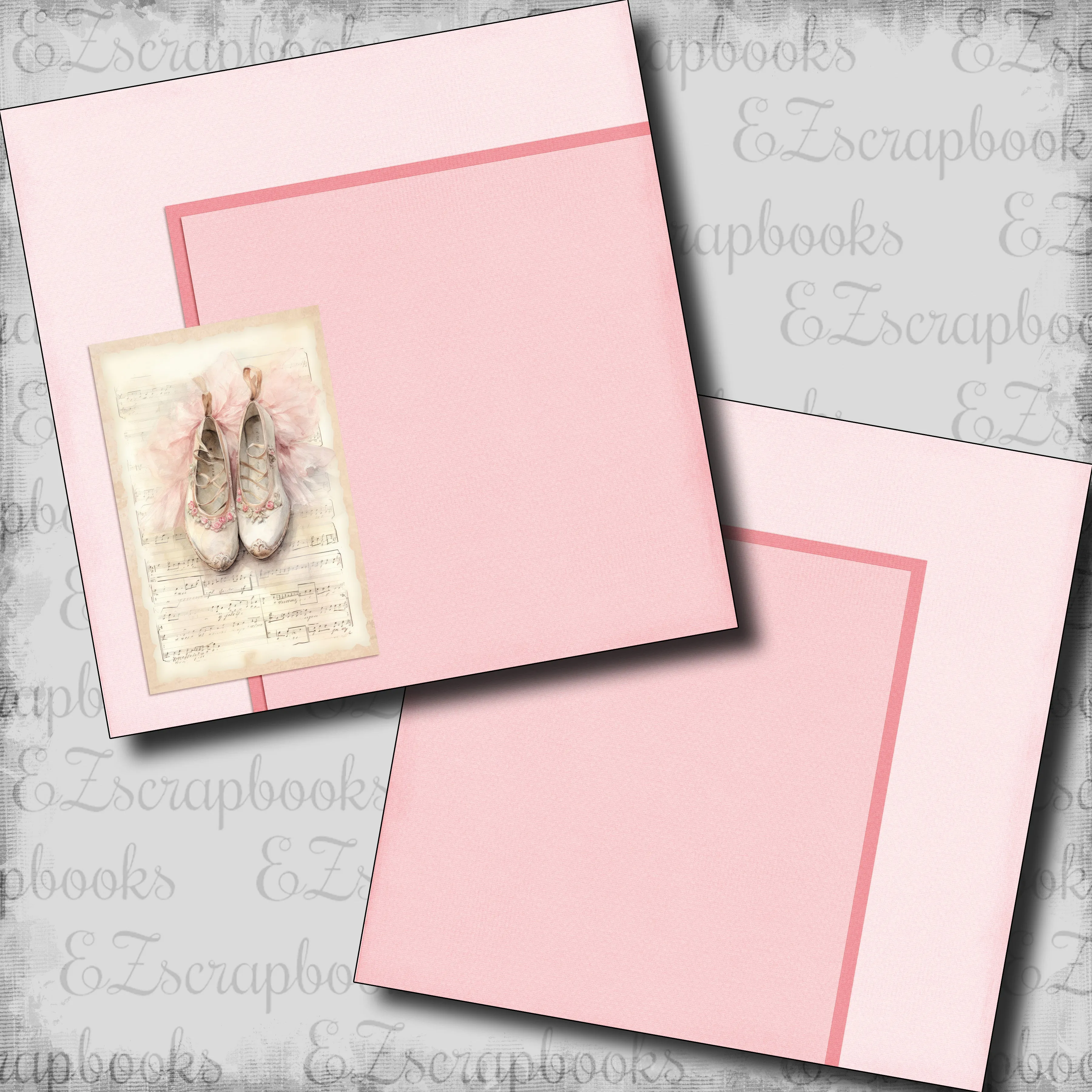 Ballet Slippers NPM - 24-250
