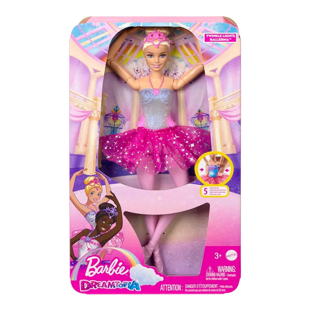 Barbie Feature Ballerina 1