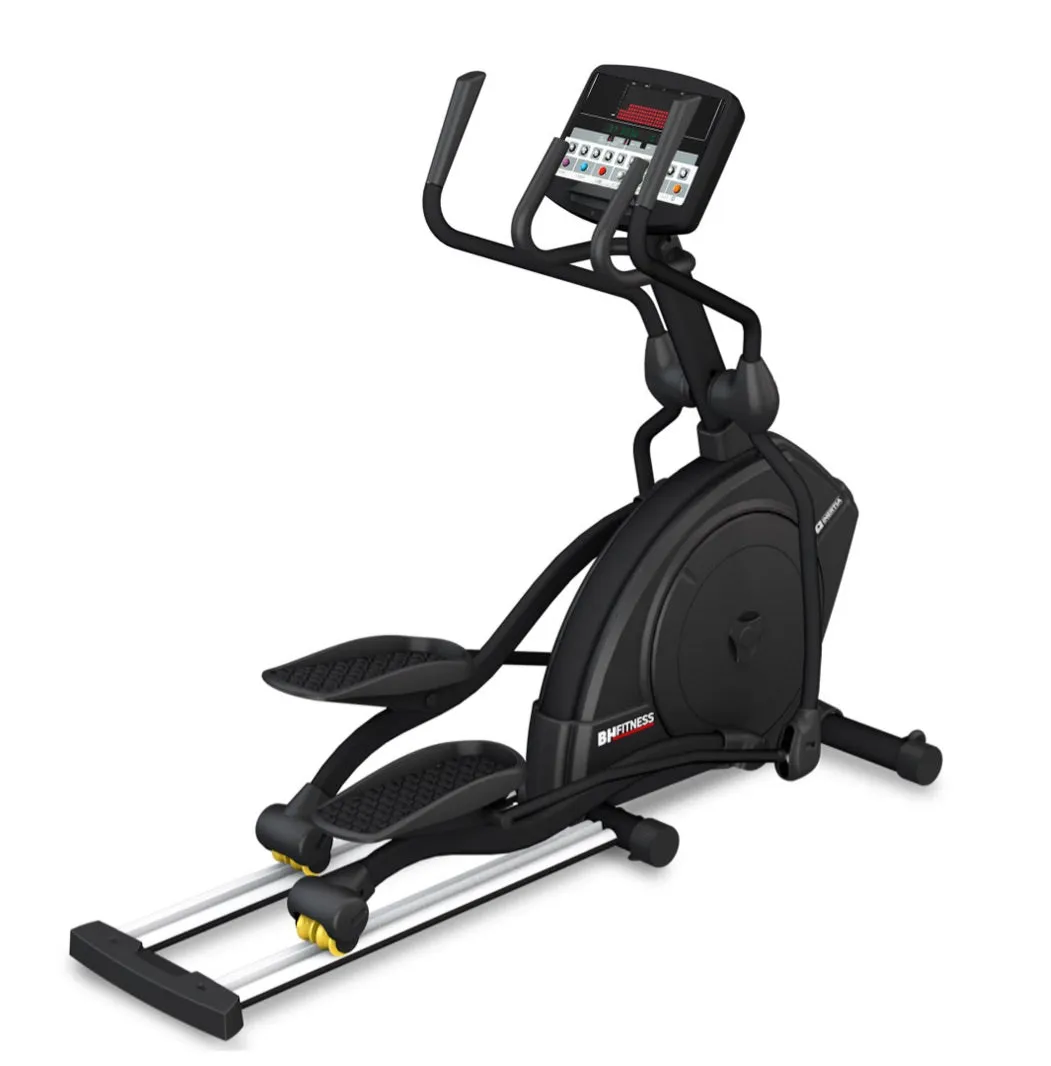 BH G815R LED 16" Console  Full Commercial Elliptical