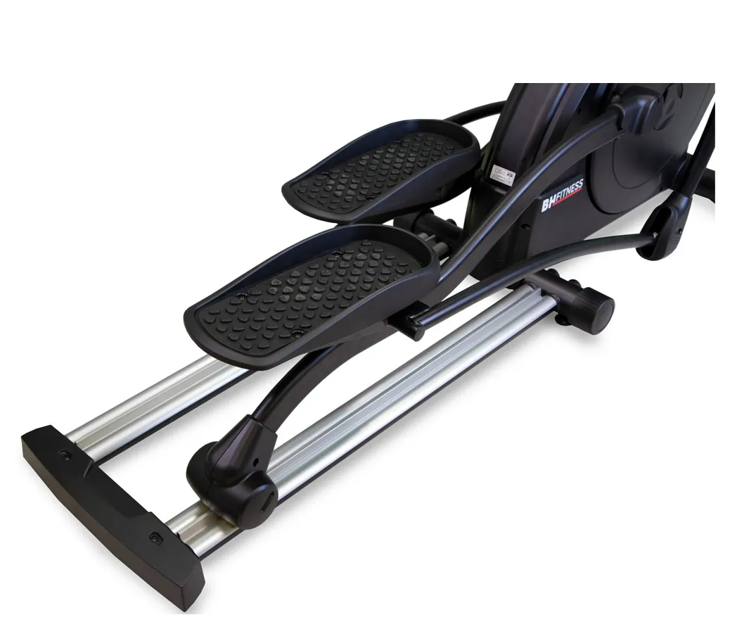 BH G815R LED 16" Console  Full Commercial Elliptical