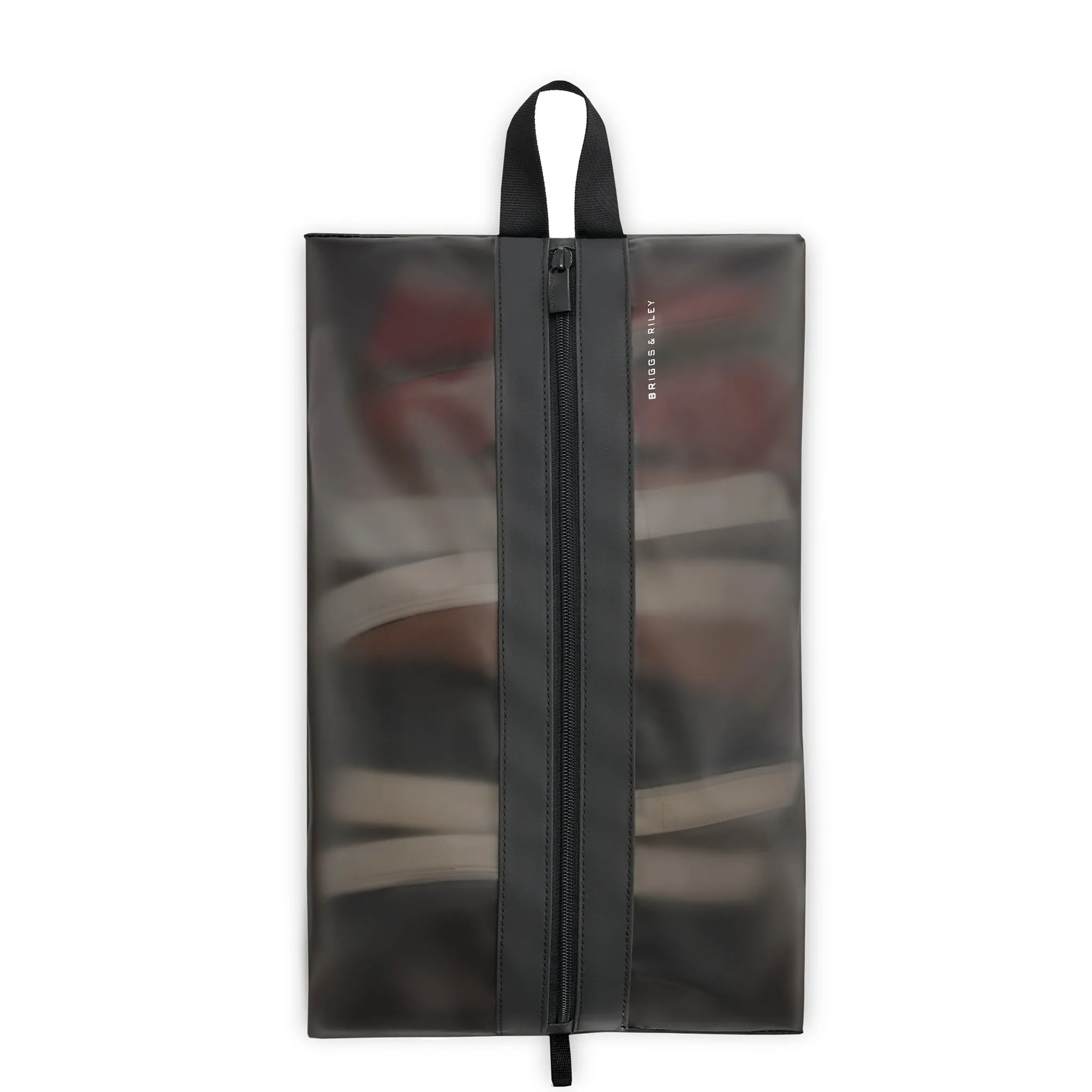 Briggs & Riley Translucent Shoe Pouch