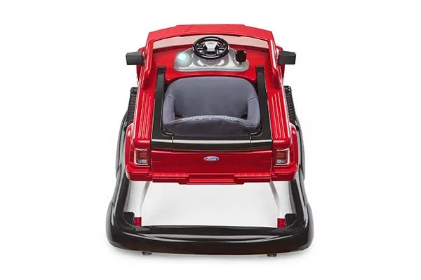 Bright Starts 3 Ways To Play Walker Ford F 150, Red