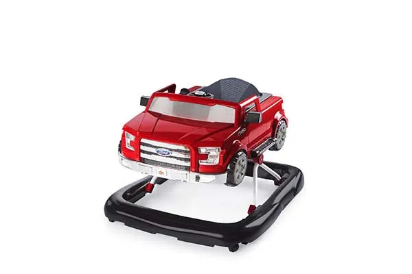 Bright Starts 3 Ways To Play Walker Ford F 150, Red