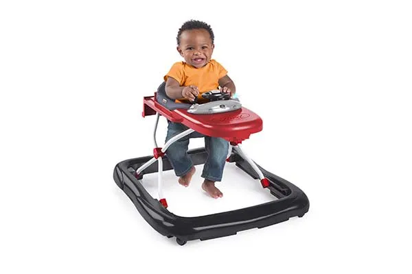Bright Starts 3 Ways To Play Walker Ford F 150, Red