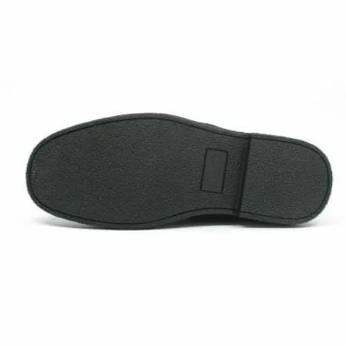 British Walkers Playboy Classic Men's Black Leather
