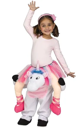 Carry Me Unicorn Toddler Costume