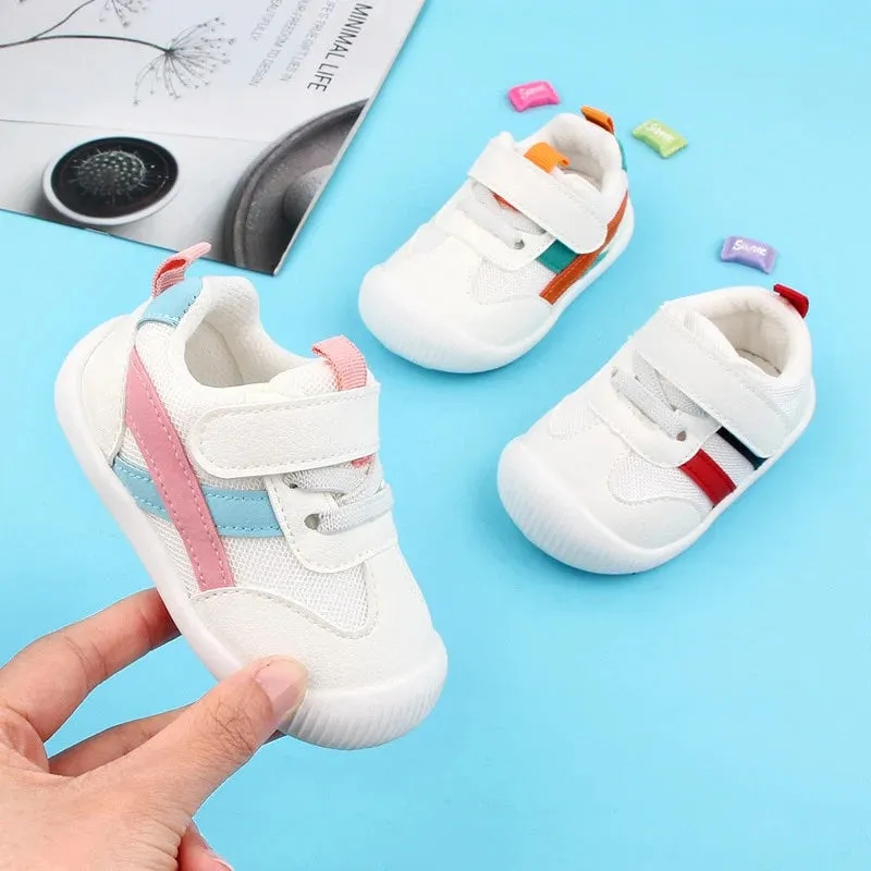 Comfort Classic Non-Slip First Walkers
