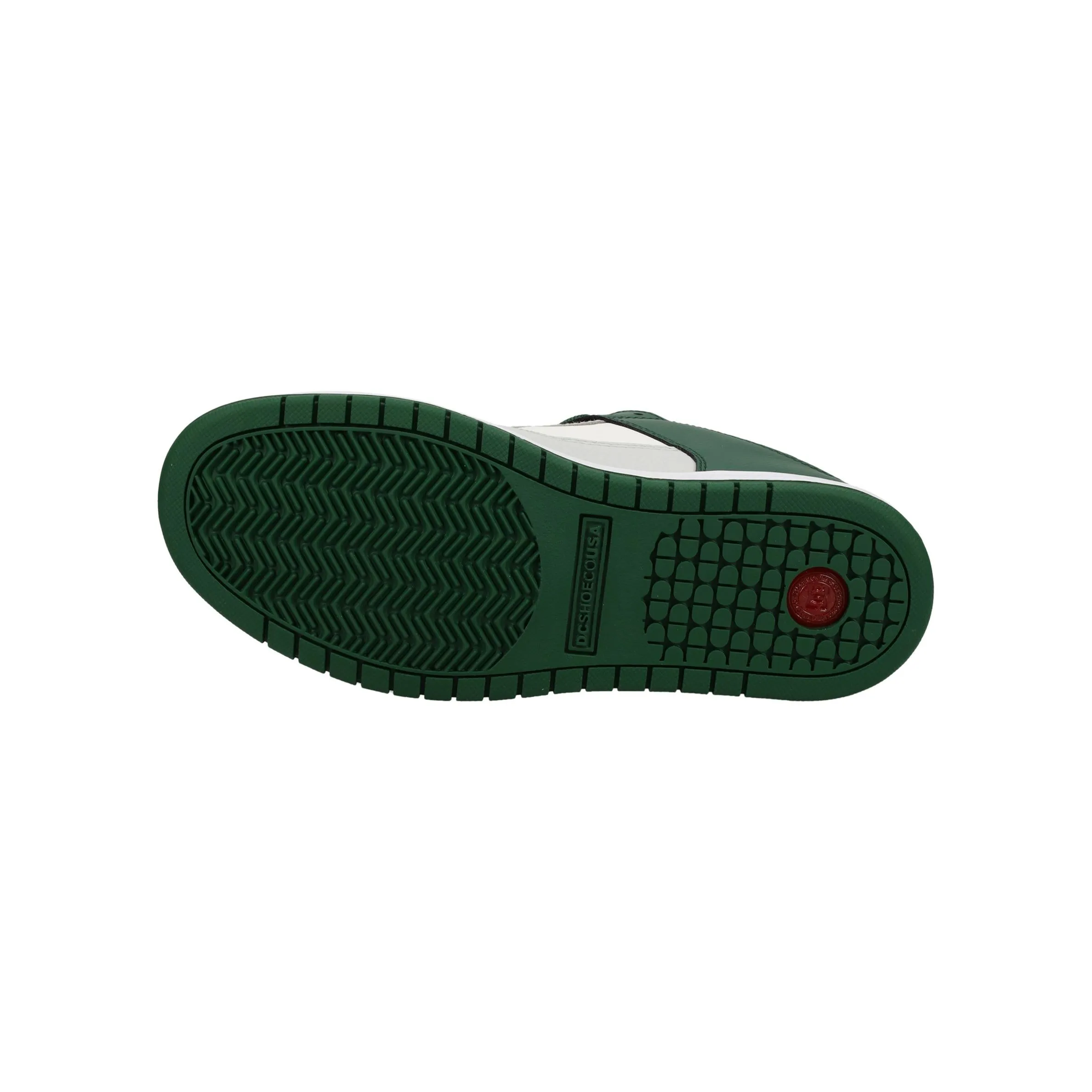 DC Shoes Mens Manteca SE Trainers