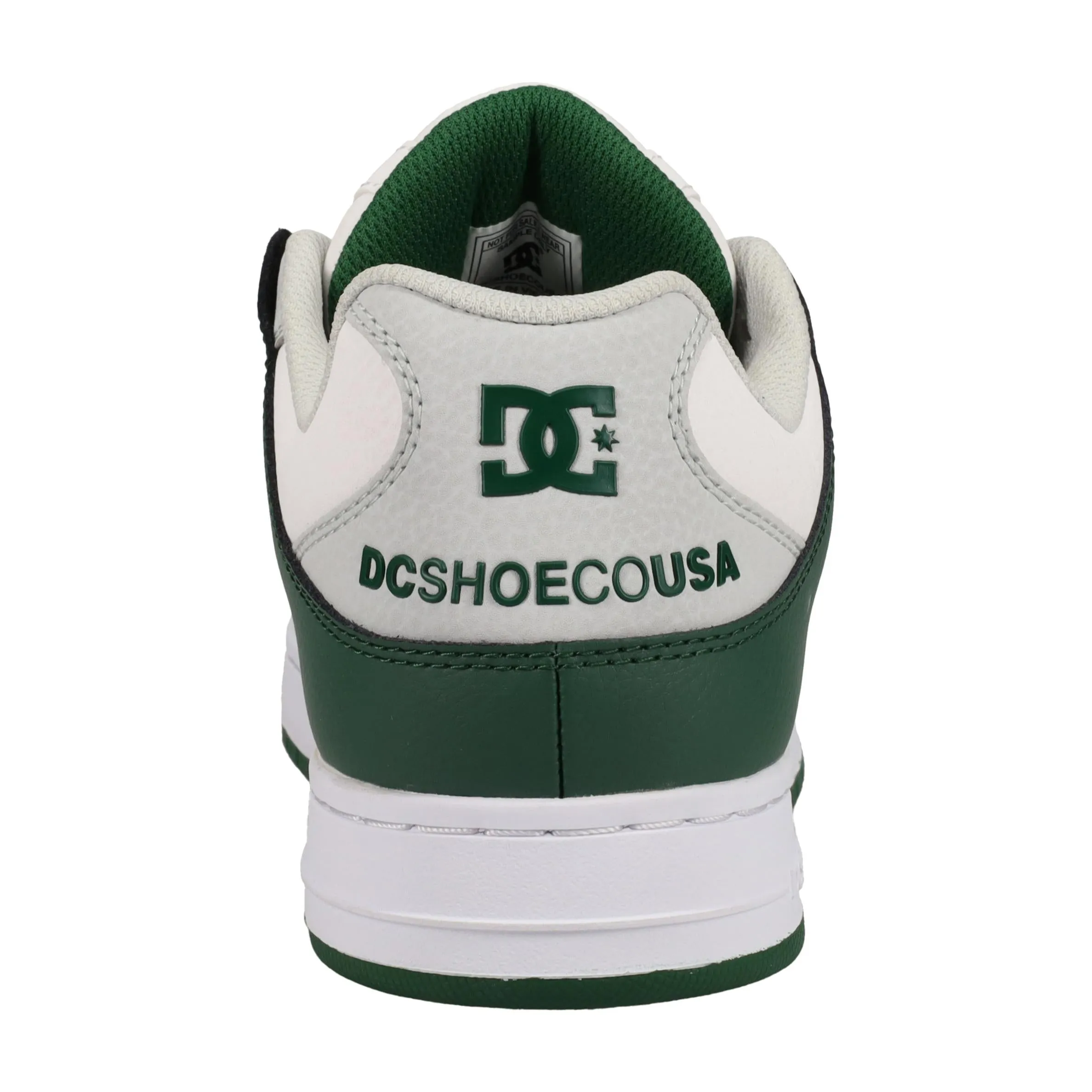 DC Shoes Mens Manteca SE Trainers