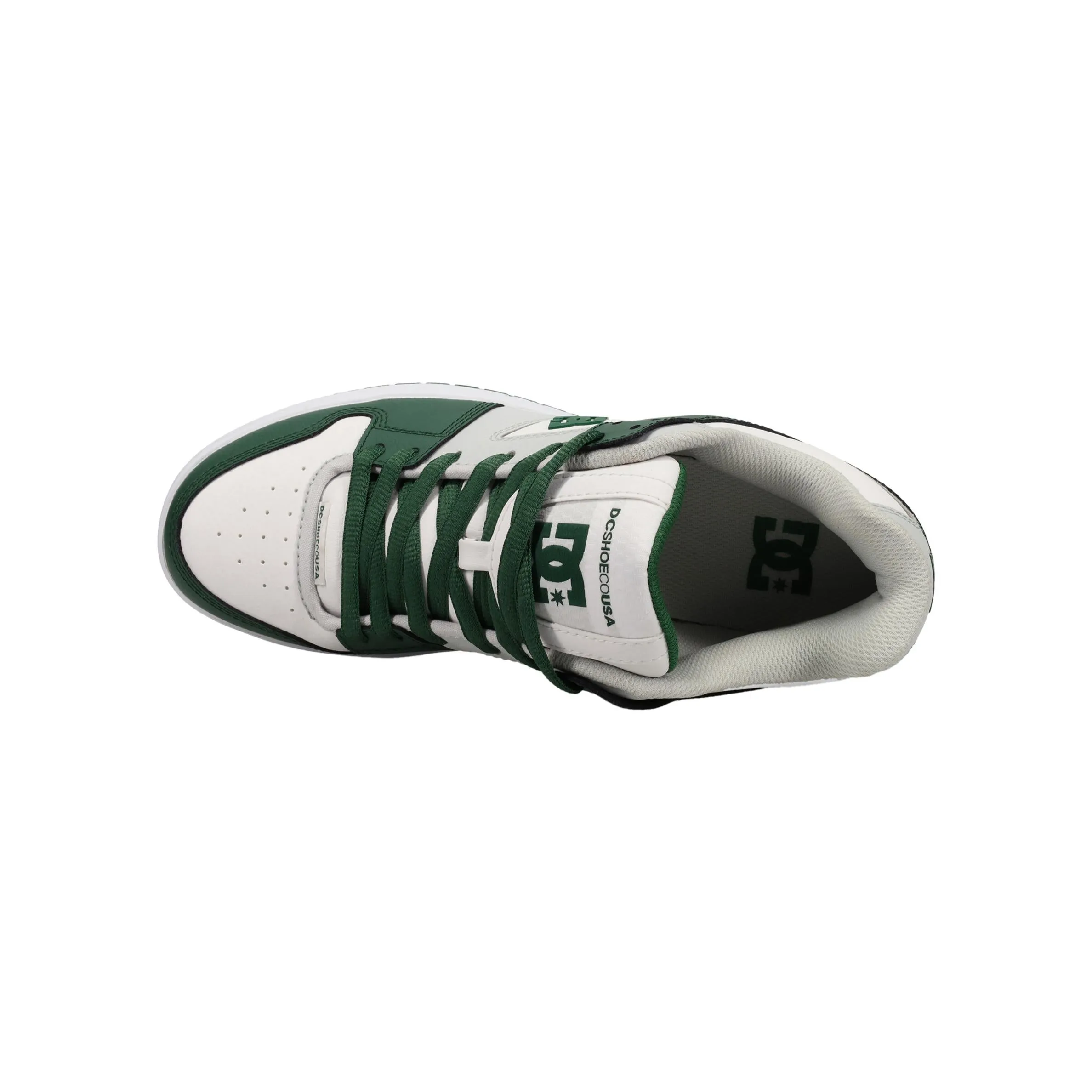 DC Shoes Mens Manteca SE Trainers
