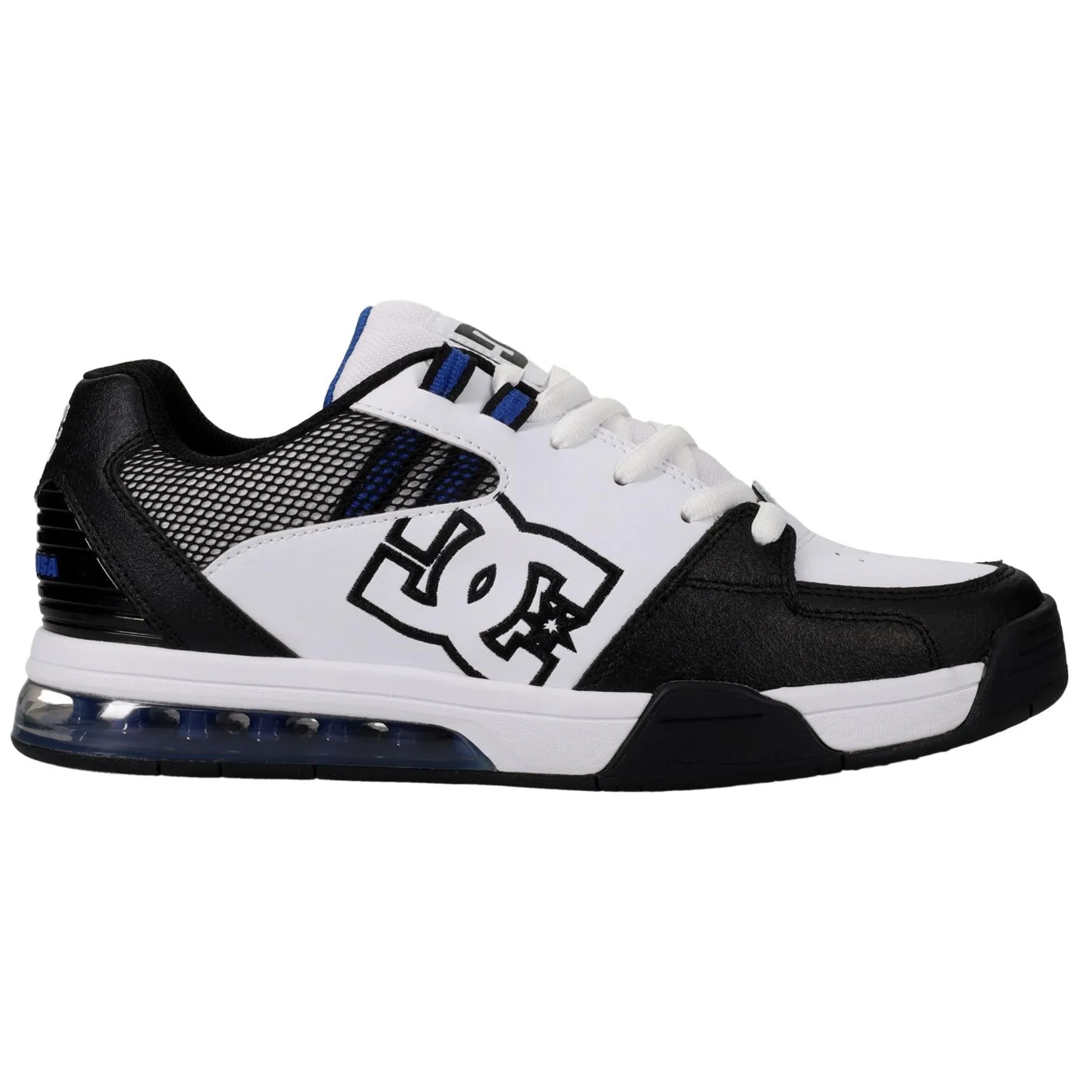 DC Shoes Mens Versatile Low Rise Trainers