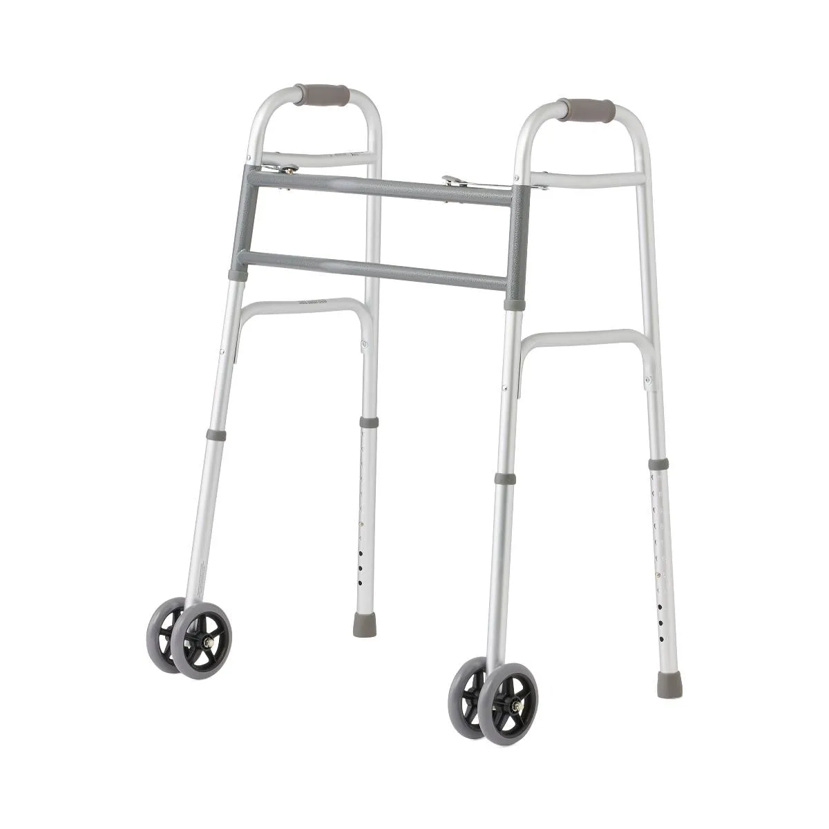 Deluxe Bariatric Walker, Extra-Wide 1/Each