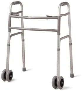 Deluxe Bariatric Walker, Extra-Wide 1/Each