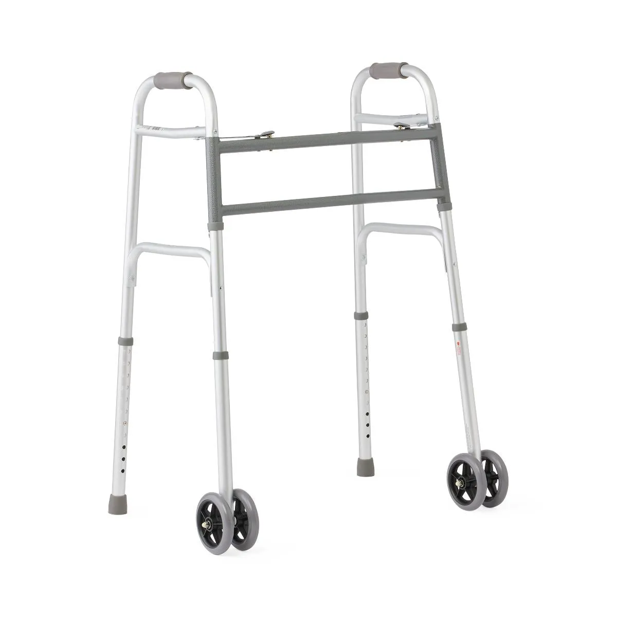 Deluxe Bariatric Walker, Extra-Wide 1/Each