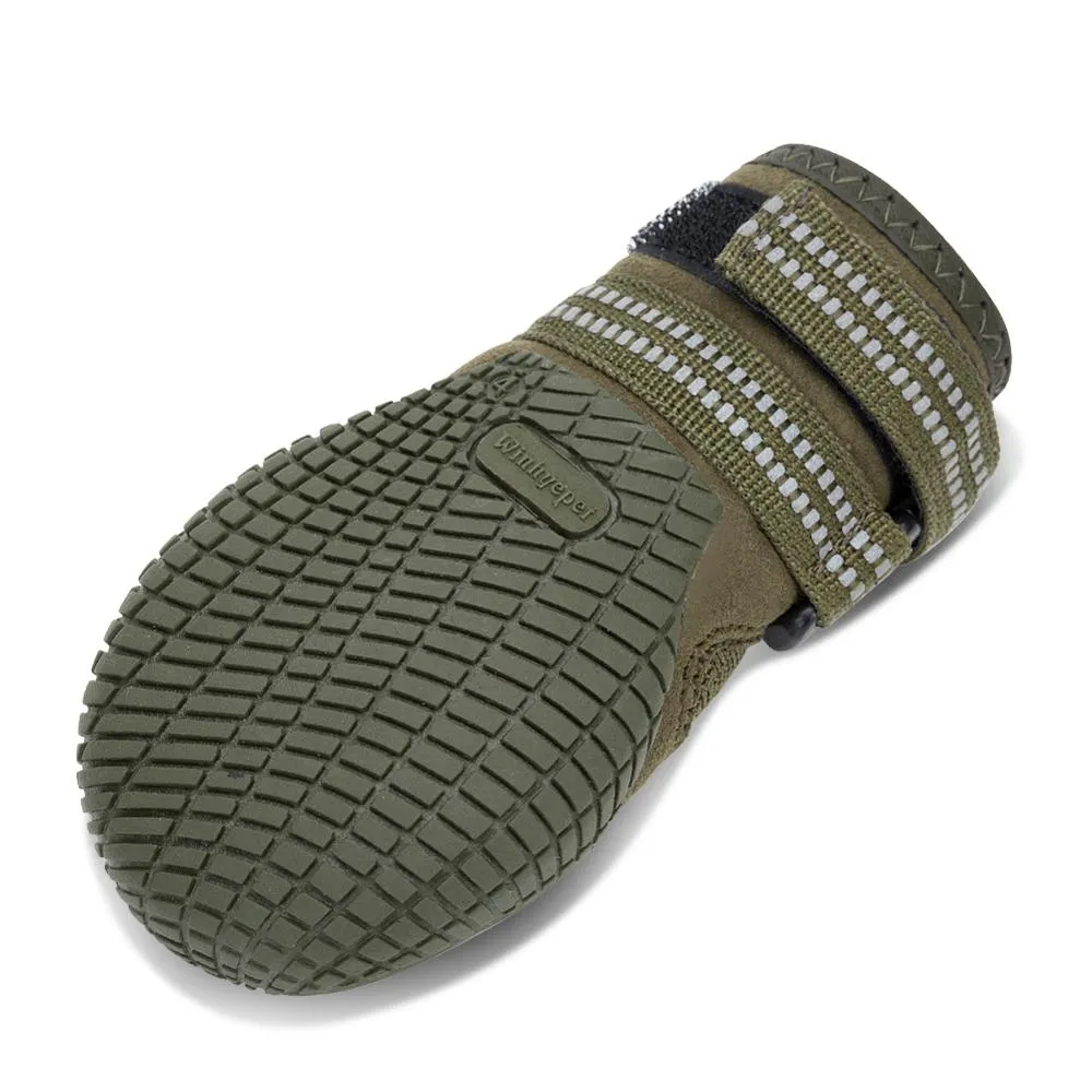 Dog Shoes - Explorer Anti-Slip Outdoor Set of 4