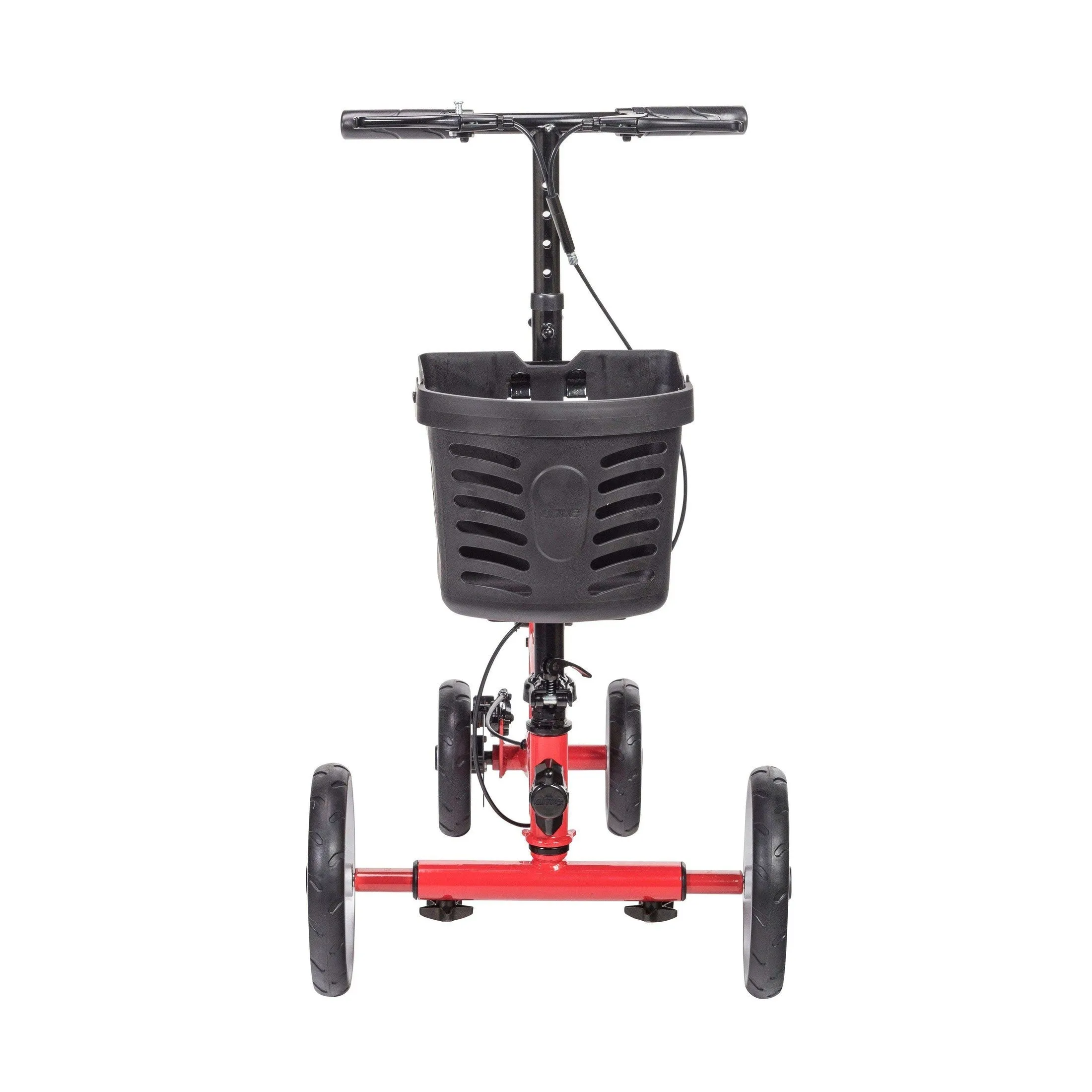 Drive Medical Nitro Glide Knee Walker Knee Scooter Crutch Alternative