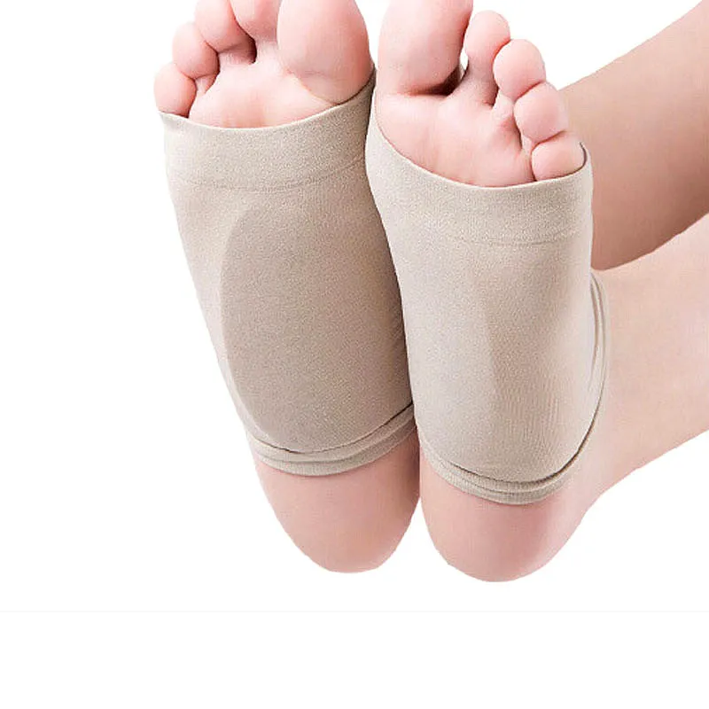 DuraFlex Gel Arch Support Sleeves